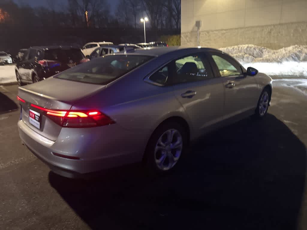 2024 Honda Accord LX