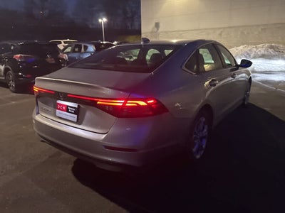 2024 Honda Accord LX