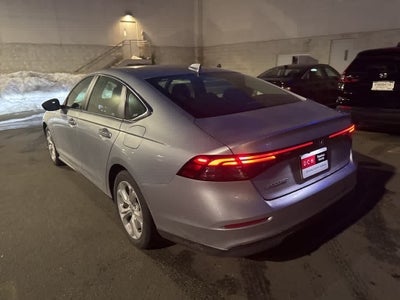 2024 Honda Accord LX
