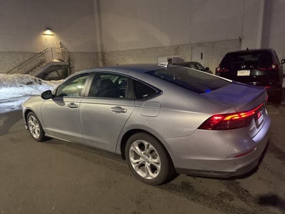 2024 Honda Accord LX