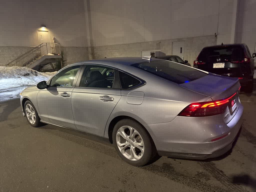 2024 Honda Accord LX