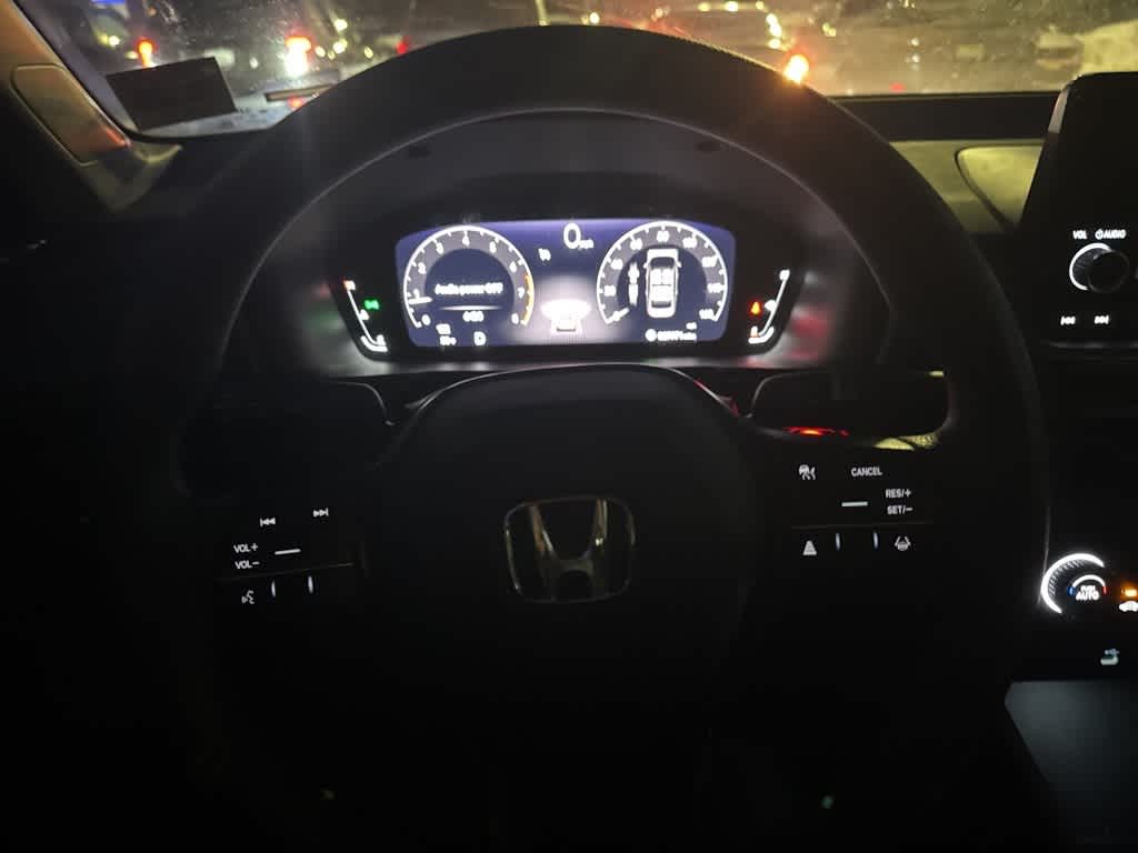 2024 Honda Accord LX