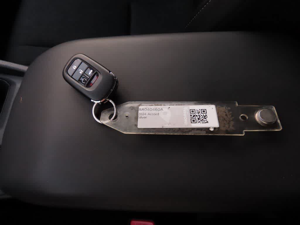 2024 Honda Accord LX