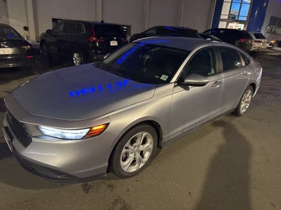 2024 Honda Accord LX