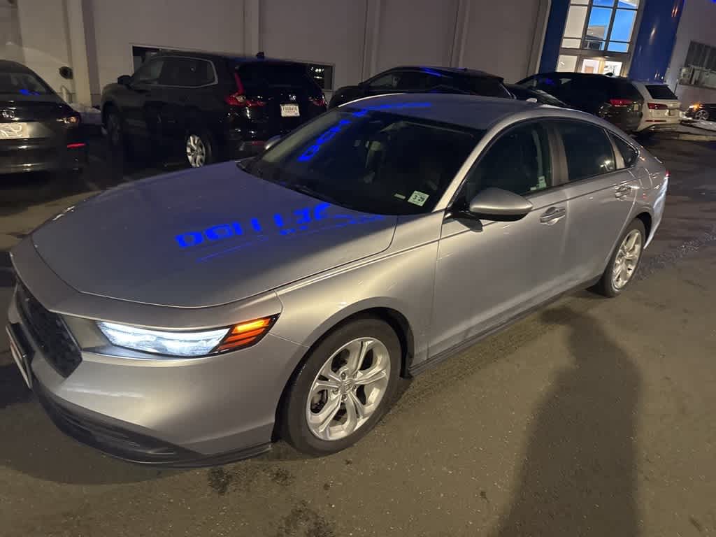 2024 Honda Accord LX