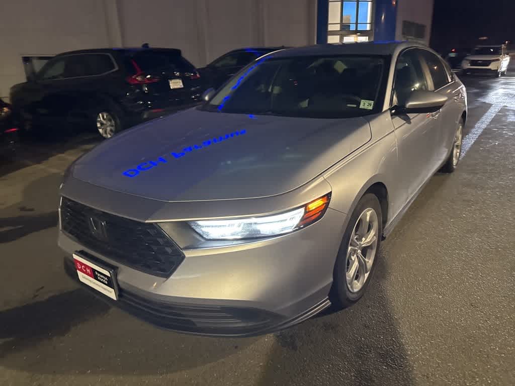 2024 Honda Accord LX