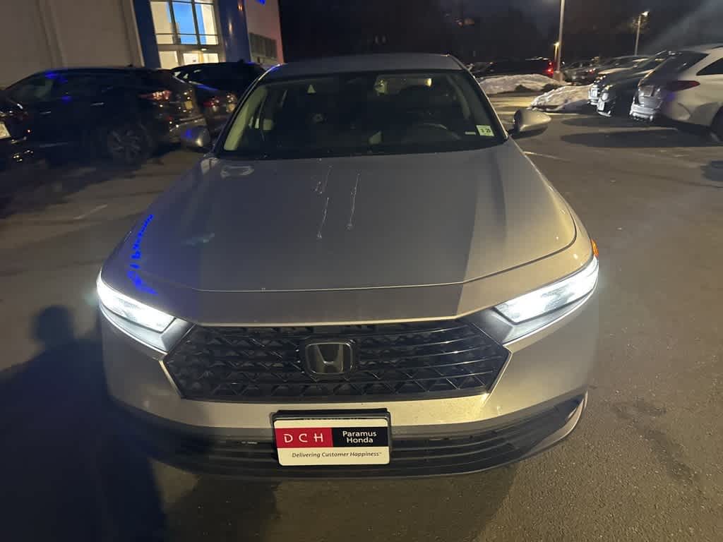 2024 Honda Accord LX