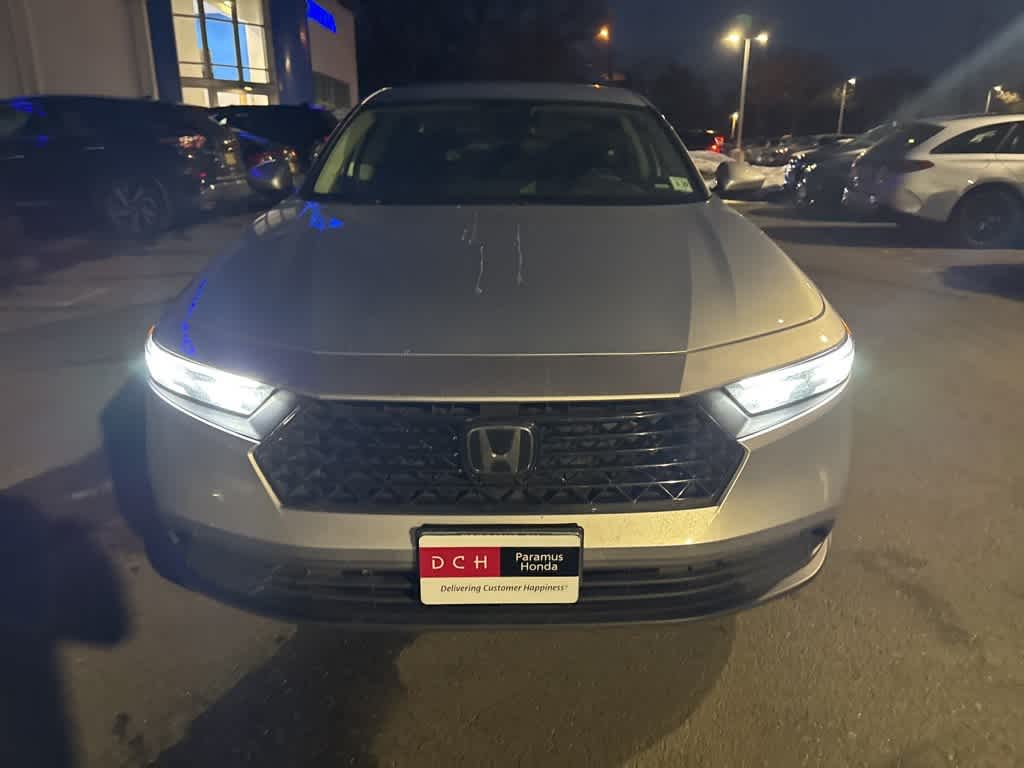 2024 Honda Accord LX