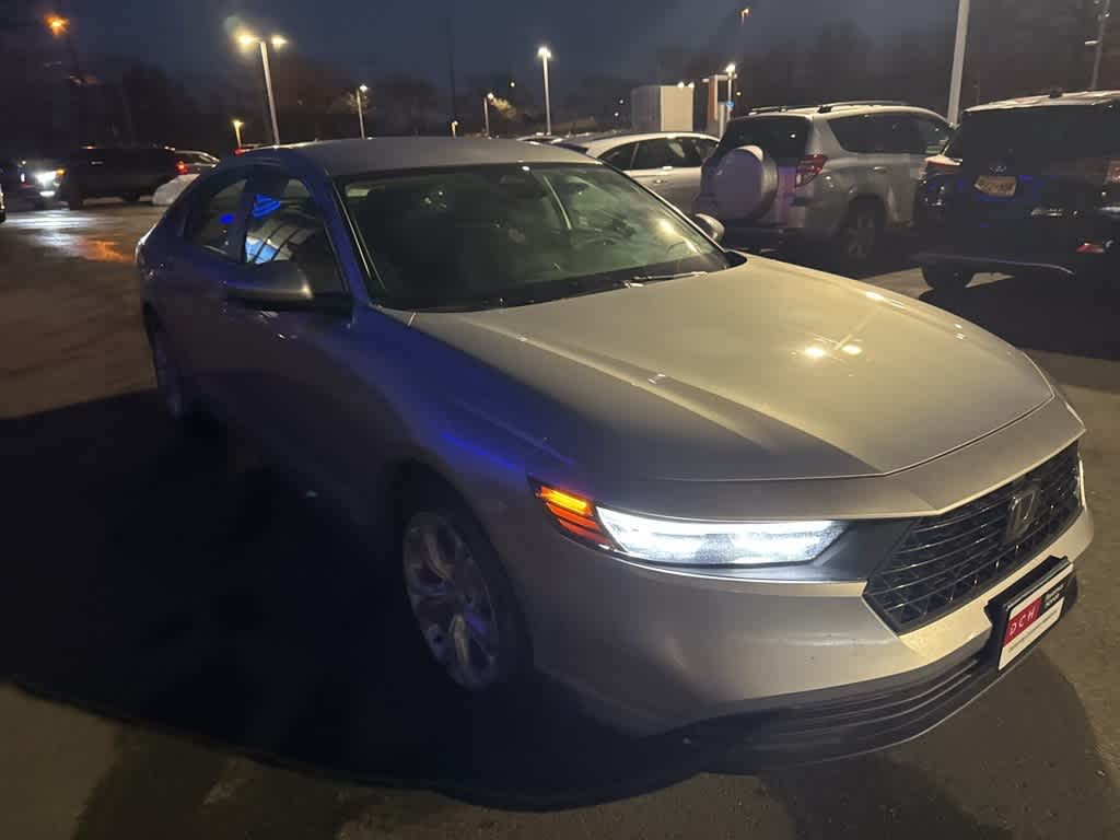 2024 Honda Accord LX