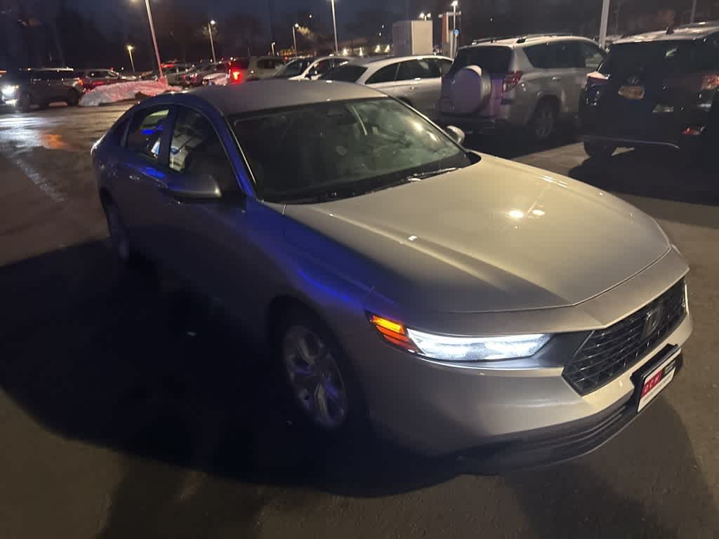 2024 Honda Accord LX