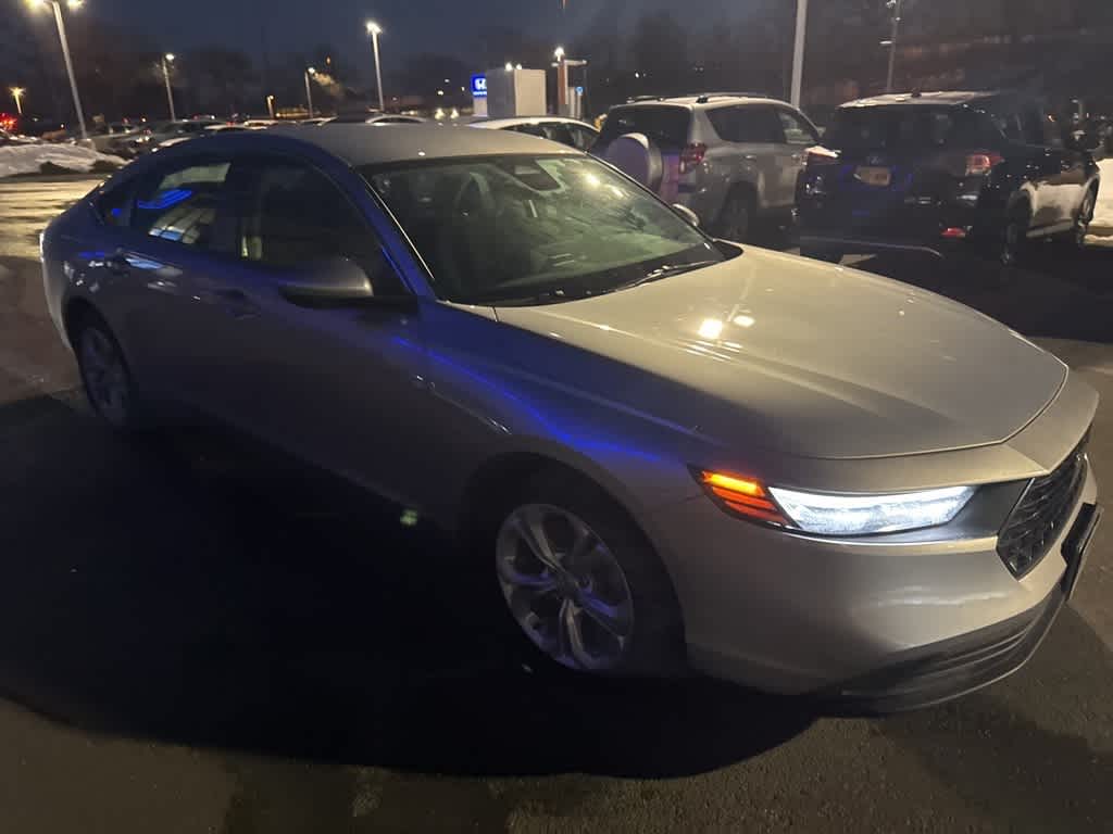 2024 Honda Accord LX