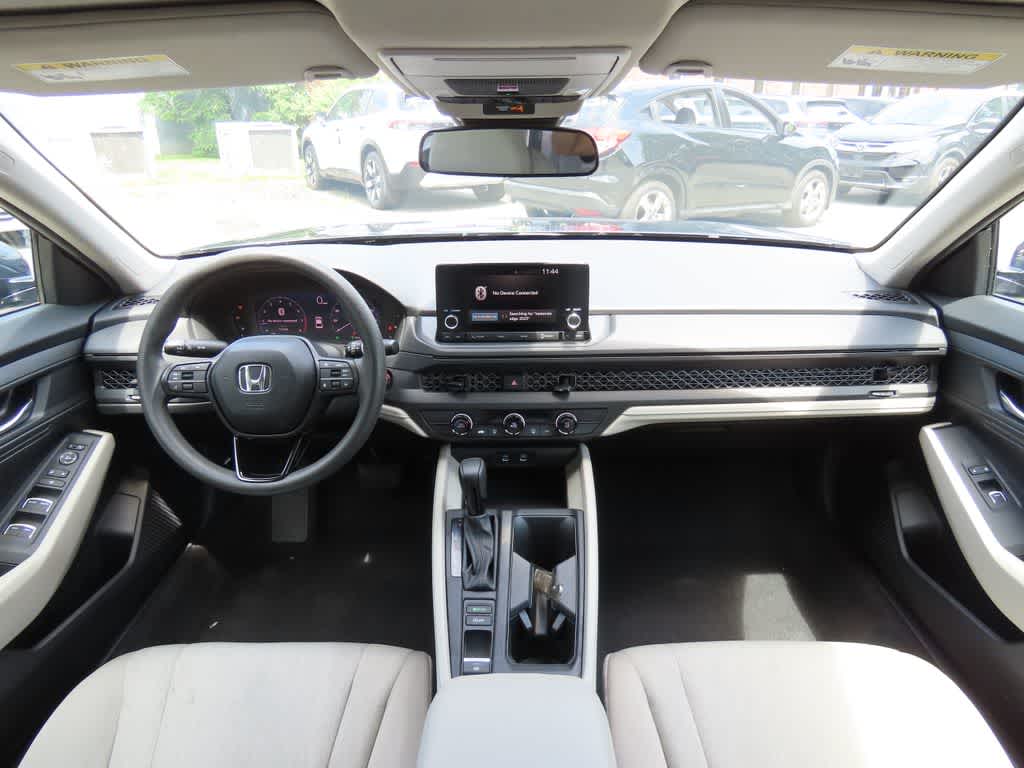 2024 Honda Accord LX