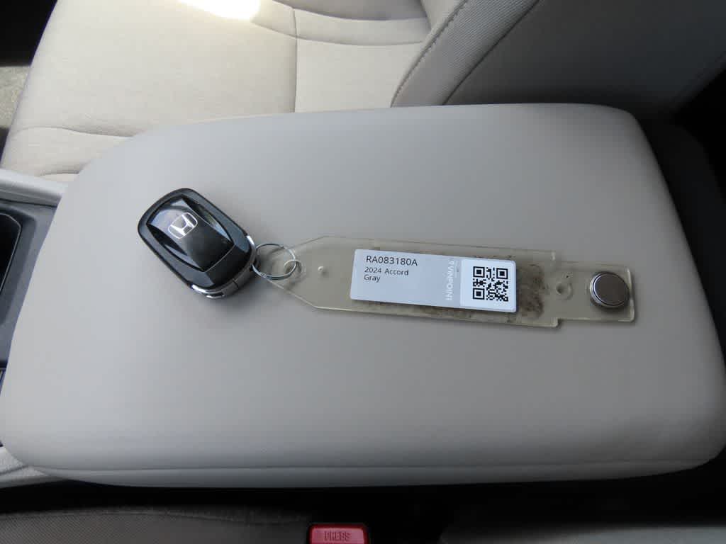 2024 Honda Accord LX