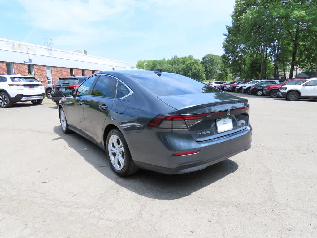 2024 Honda Accord LX