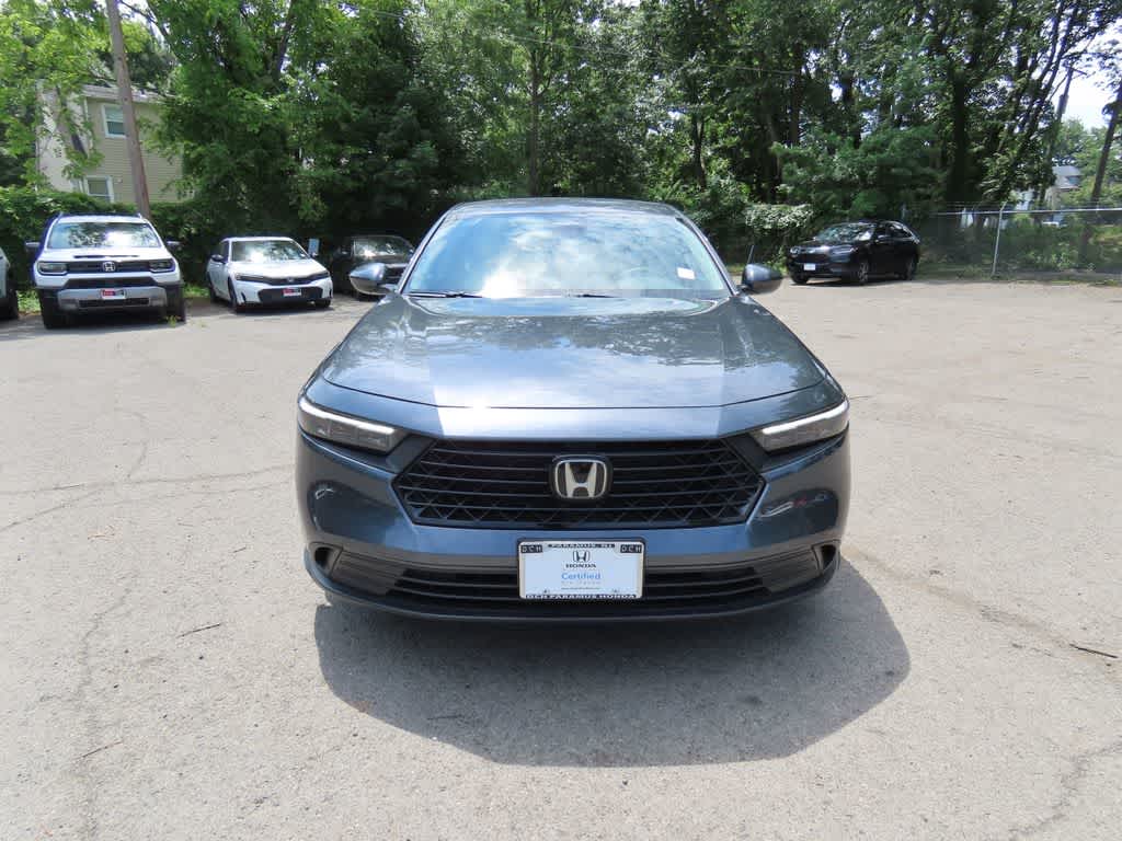 2024 Honda Accord LX