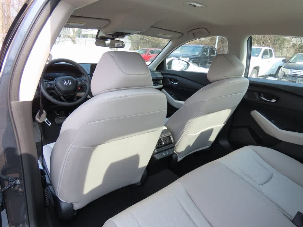 2026 Honda Accord LX