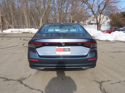 2026 Honda Accord LX