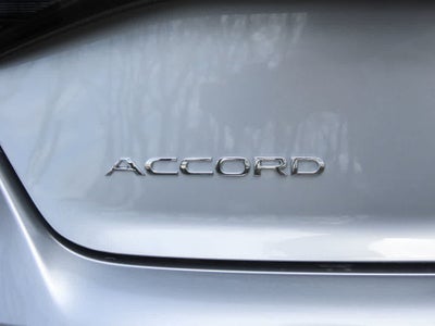 2026 Honda Accord LX