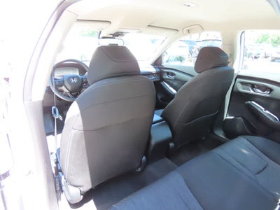 2023 Honda Accord LX