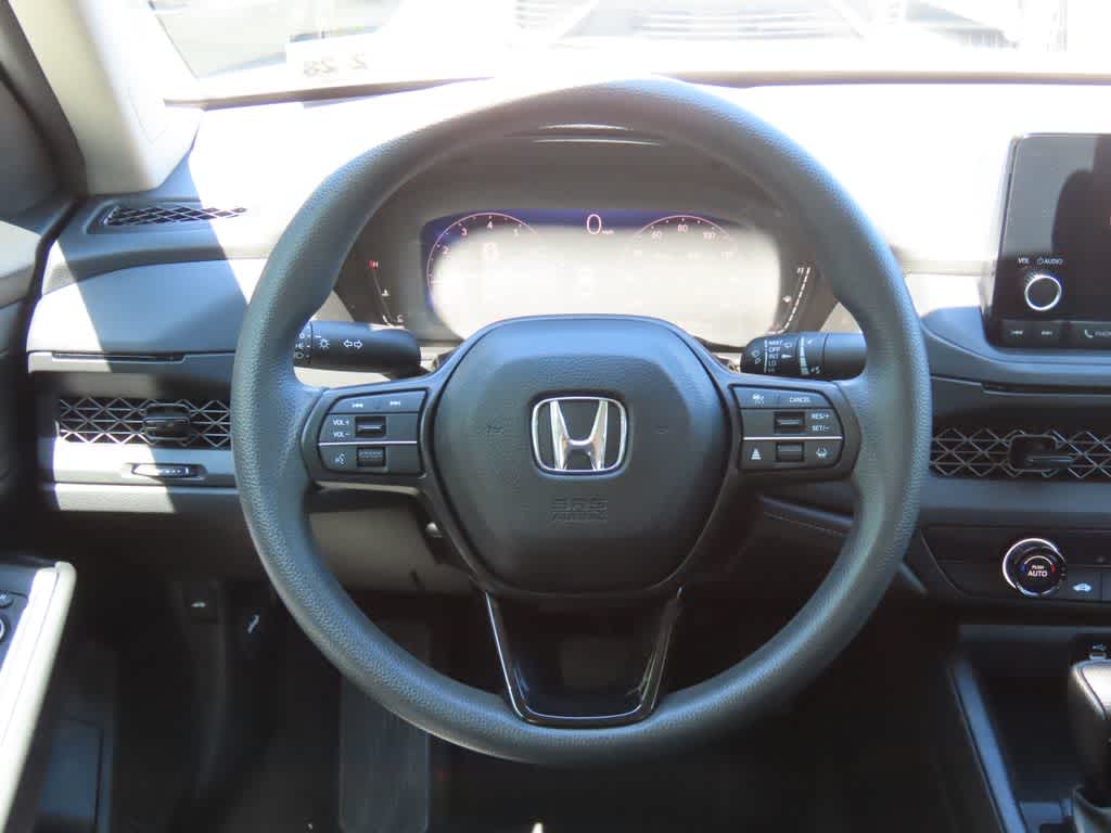 2023 Honda Accord LX