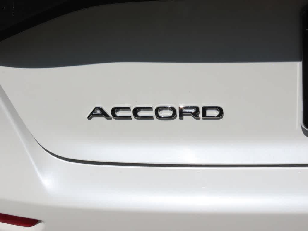 2023 Honda Accord LX