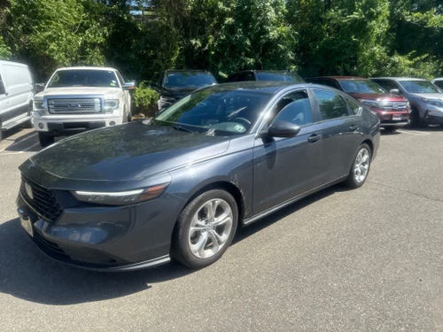 2023 Honda Accord LX