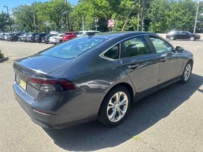 2023 Honda Accord LX