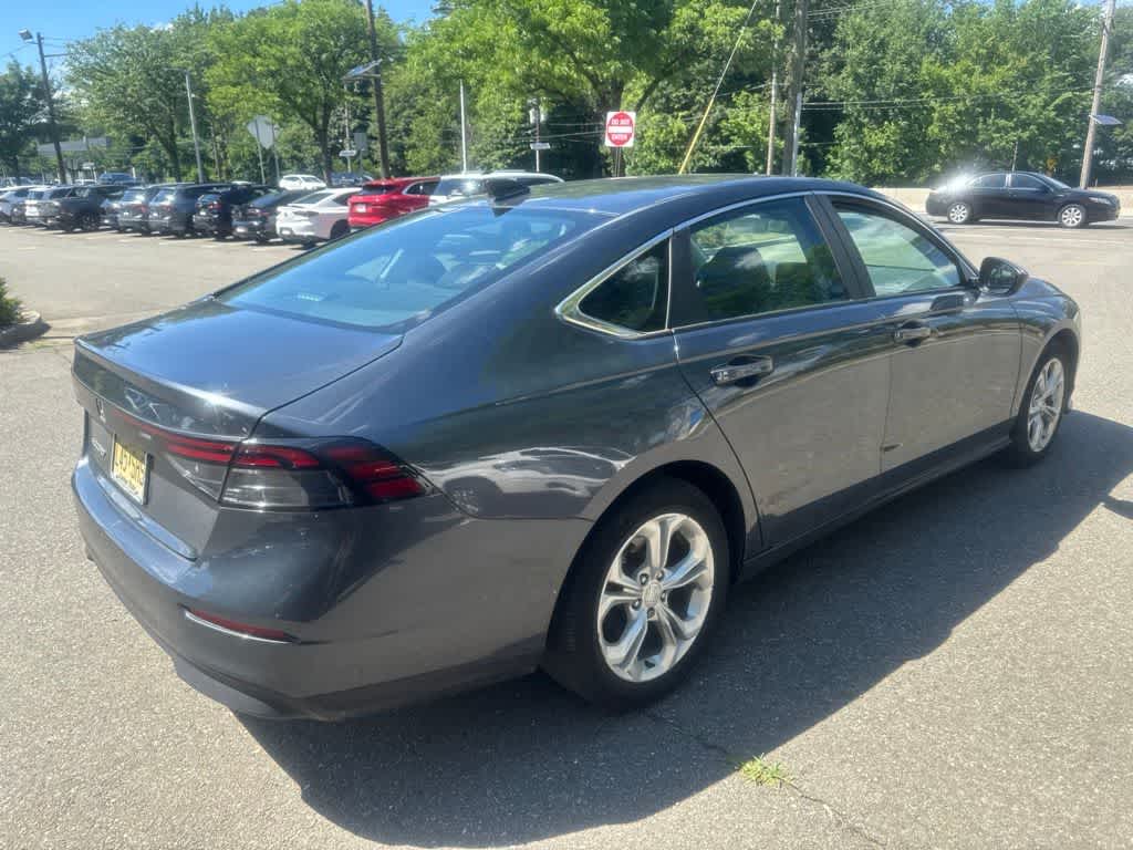 2023 Honda Accord LX