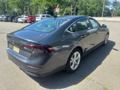 2023 Honda Accord LX