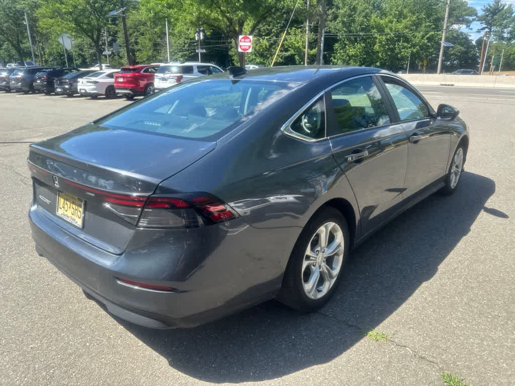 2023 Honda Accord LX