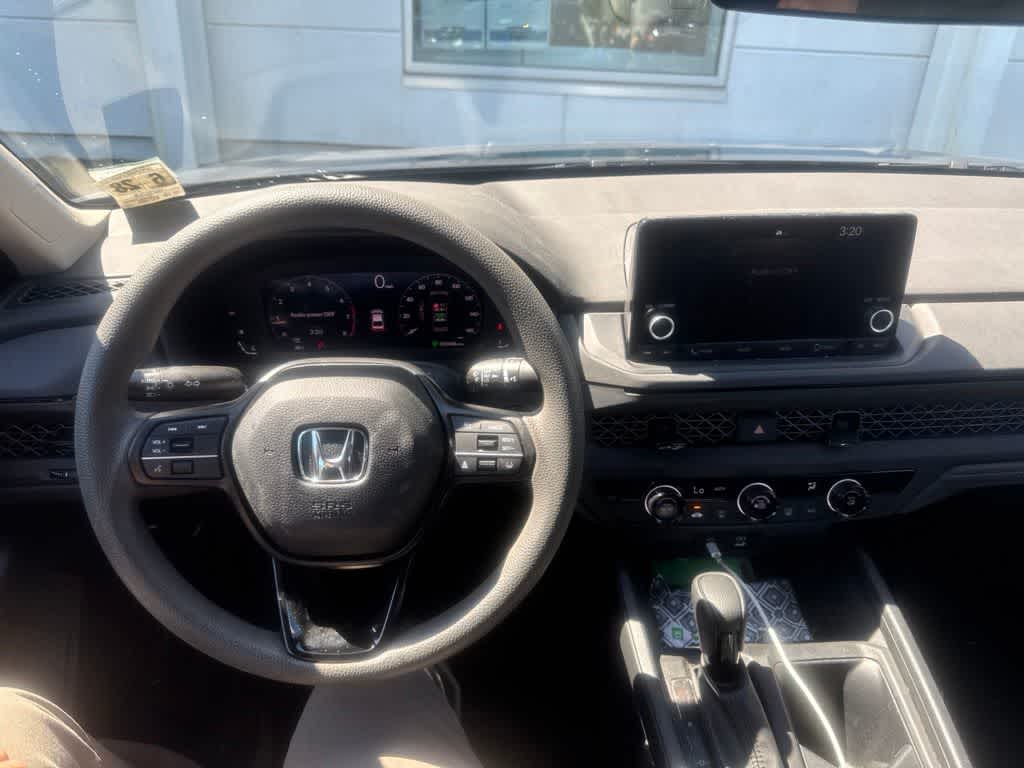 2023 Honda Accord LX