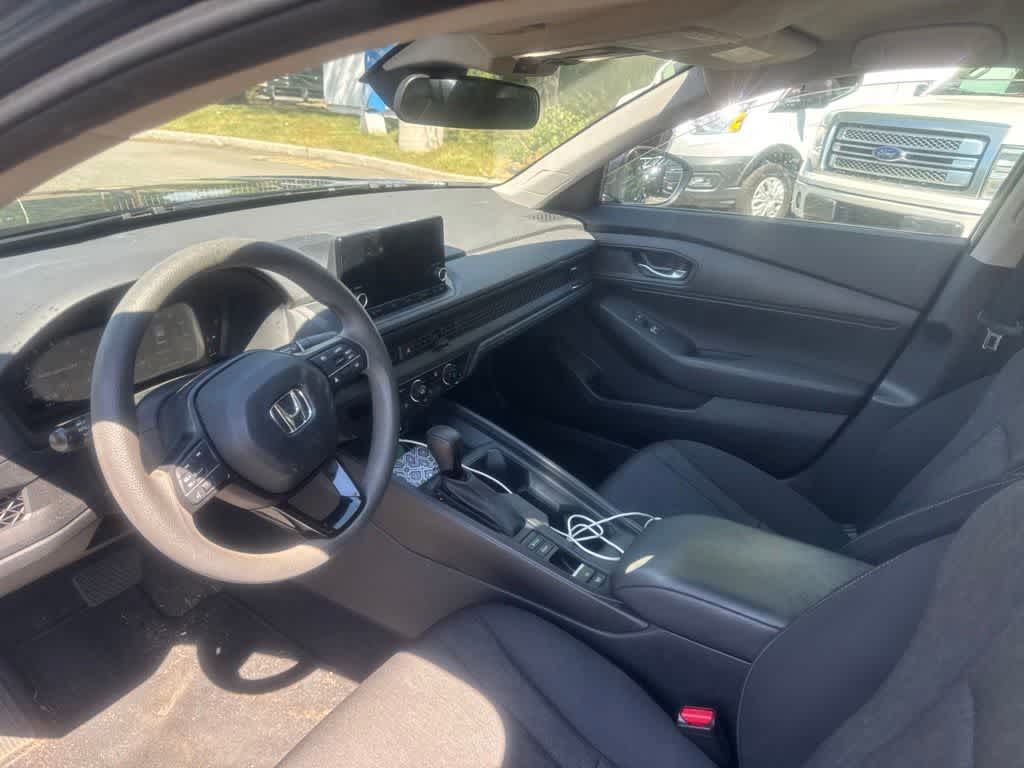 2023 Honda Accord LX
