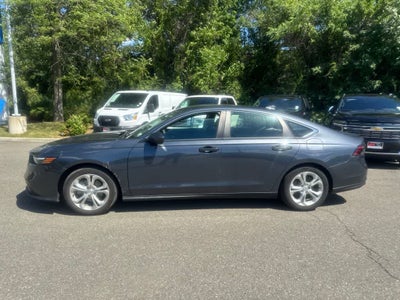 2023 Honda Accord LX