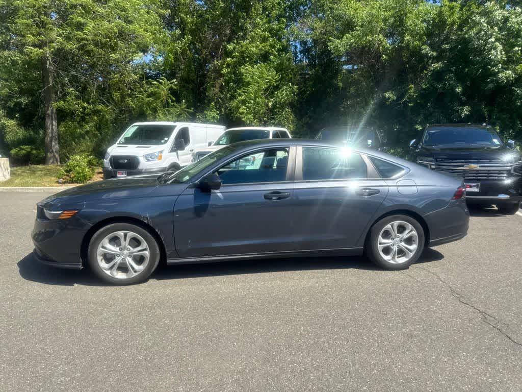 2023 Honda Accord LX