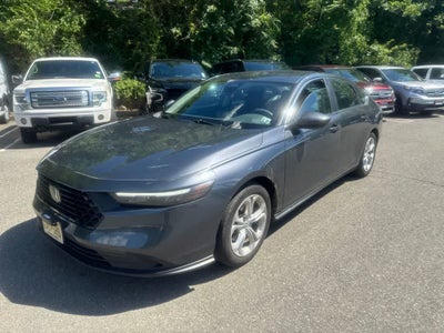 2023 Honda Accord LX