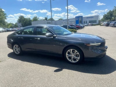2023 Honda Accord LX