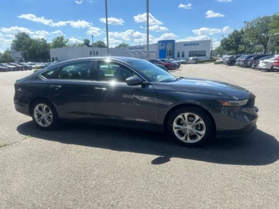 2023 Honda Accord LX