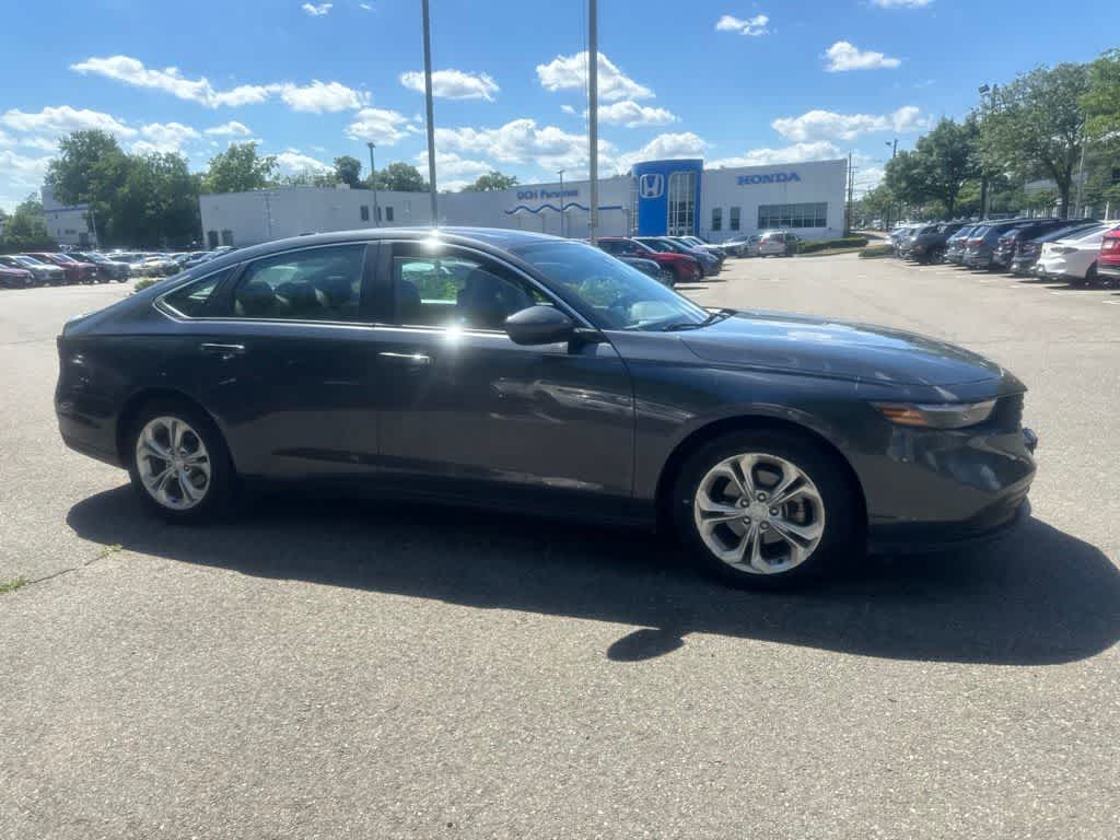 2023 Honda Accord LX