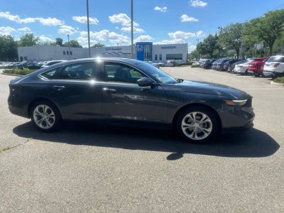 2023 Honda Accord LX