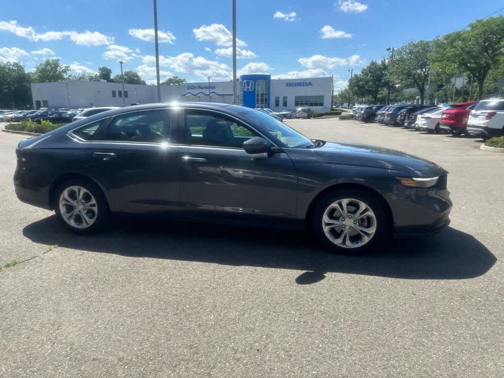2023 Honda Accord LX