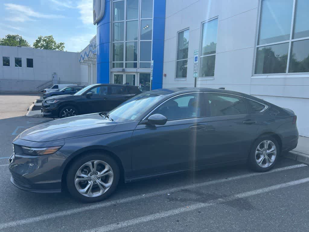 2023 Honda Accord LX