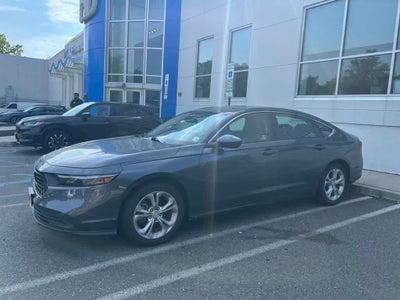 2023 Honda Accord LX
