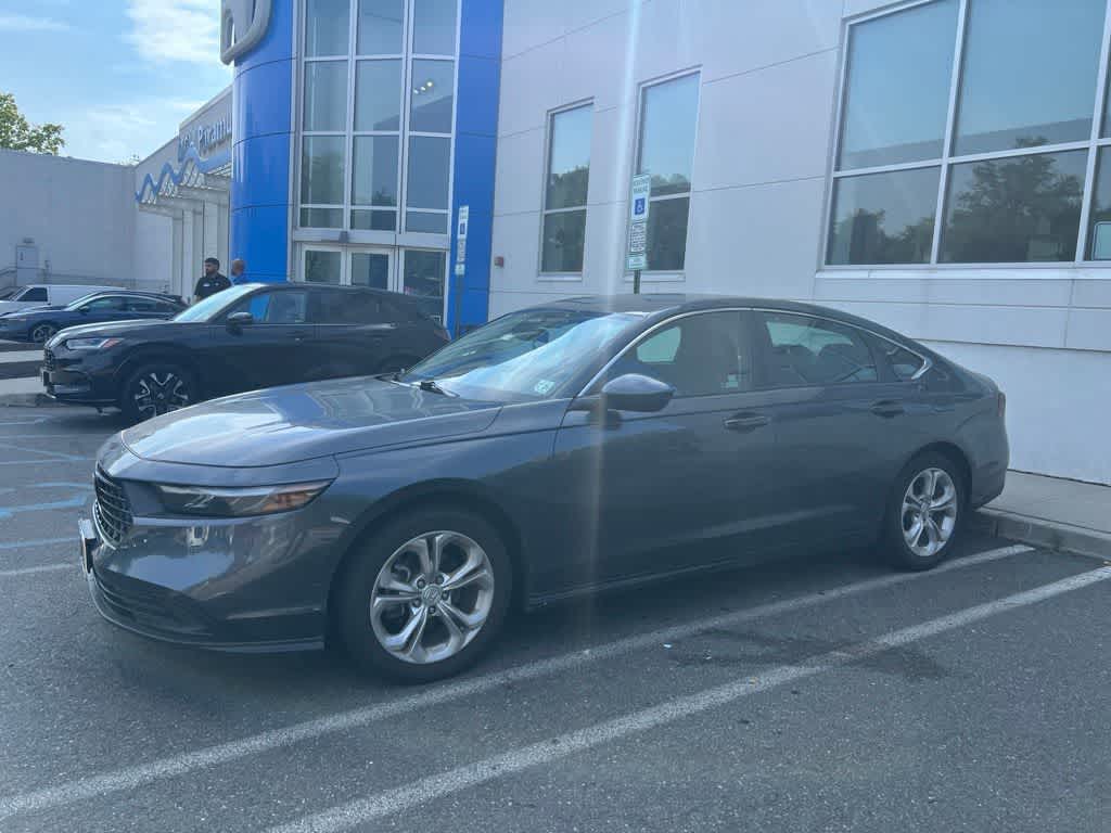 2023 Honda Accord LX