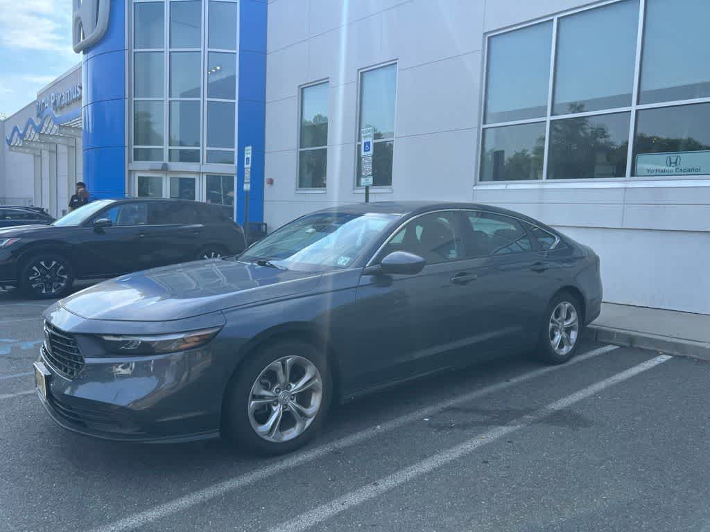 2023 Honda Accord LX