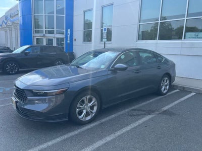 2023 Honda Accord LX