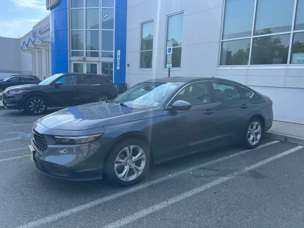 2023 Honda Accord LX