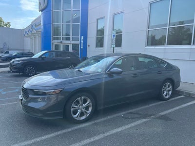 2023 Honda Accord LX