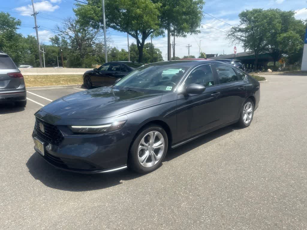 2023 Honda Accord LX