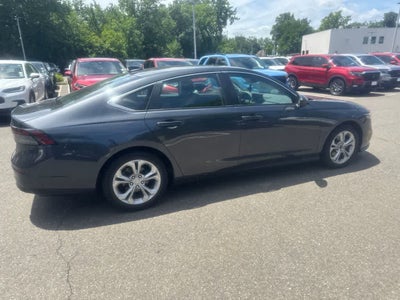 2023 Honda Accord LX