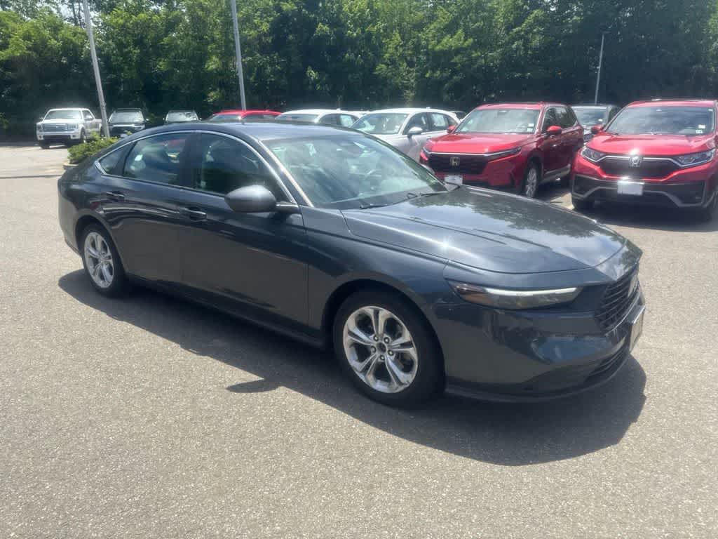 2023 Honda Accord LX
